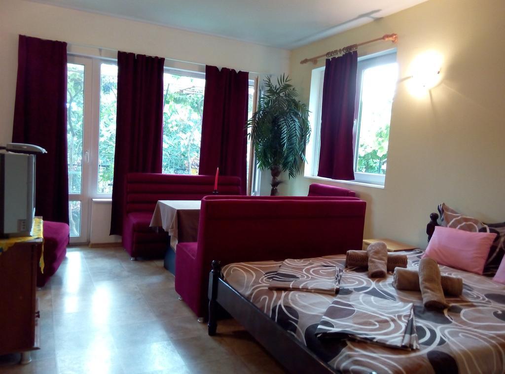 Villa Sunny Hill Fis Fis Kültér fotó